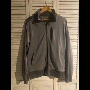 lululemon mens kung fu jacket 2 ii size large